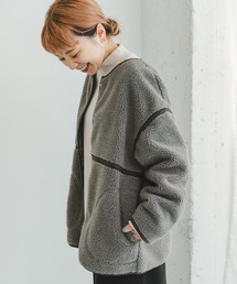 ITEMS URBANRESEARCH | ボアパイピングジャケット(その他アウター)