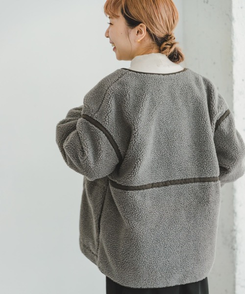 ITEMS URBANRESEARCH（アイテムズ アーバンリサーチ）の「ボア
