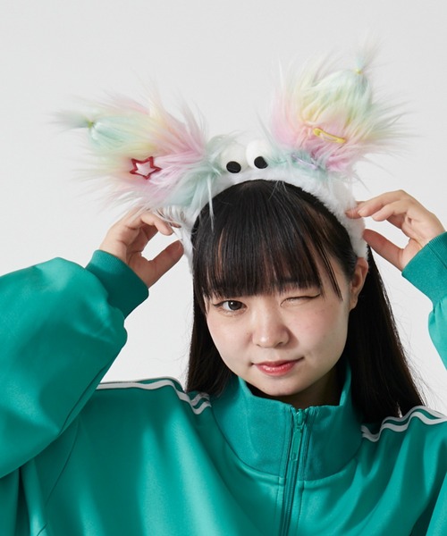 WEGO（ウィゴー）の「WEGO/イベントカチューシャ（コスチューム