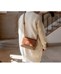 genten（ゲンテン）の「ミモザ・ベーシック ミニショルダーバッグ（ショルダーバッグ）」