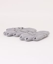 JUGLANS（ユグランス）の「【AND PACKABLE】ネコ足スリッパルームシューズ（ルームシューズ/スリッパ）」