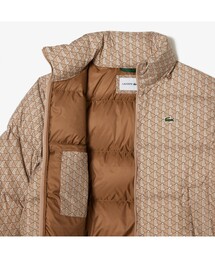 『LACOSTE』ラコステ (48) バックプリント モノグラムジャケット バックプリントモノグラムトラックジャケット | LACOSTE