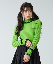 フリフリテレコニット