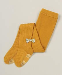 sense of wonder | リバティリボン付きタイツ(タイツ/ストッキング)