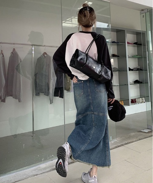 デニム マーメイドスカート 花柄レース切り替え ストリート 人気 楽天市場】スカート ボトムス レディース マーメイドスカート