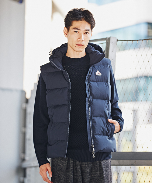 PYRENEX / ピレネックス】SPOUTNIC MINI RIPSTOP VEST【公式通販】