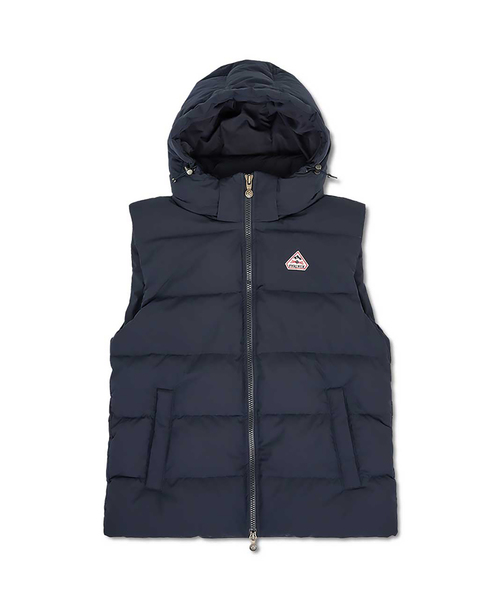 ピレネックス ダウンベスト PYRENEX / ピレネックス】SPOUTNIC MINI RIPSTOP VEST（ダウンベスト