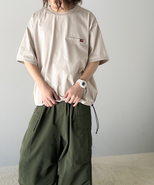 セール】《Javaジャバコラボ》綿100％。大人のこなれカジュアル