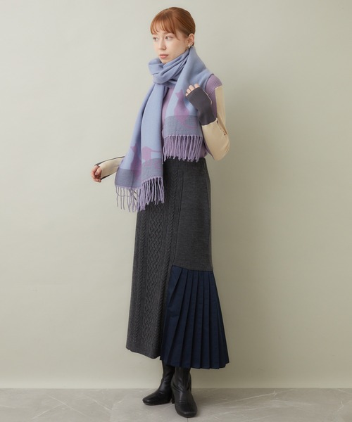 Paradise Picnic（パラダイスピクニック）の「ジャガード ネコ柄