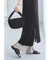 EDITA. | EDITA./エディータ エン 軽量 肩掛け 防水 ワンショルダー ラウンドバッグ オケージョンバッグ ワンハンドルバッグ(ハンドバッグ)
