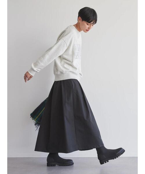 セール】タックフレアスカート（スカート）｜AMERICAN HOLIC