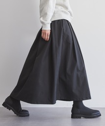 AMERICAN HOLIC | タックフレアスカート(スカート)