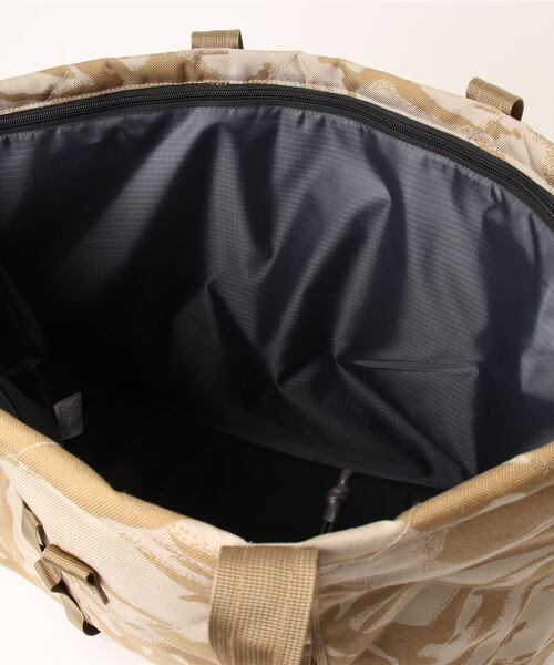 WEEKEND(ER)（ウィークエンダー）の「WEEKEND(ER)/ ウィークエンダー　QUILTED TOTEBAG PATTERN（トートバッグ・レディース・カモフラージュ/その他1・FREE）」の6枚目の写真