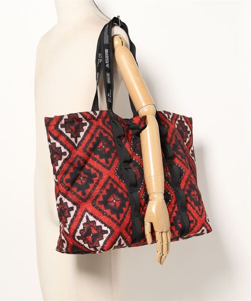 WEEKEND(ER)（ウィークエンダー）の「WEEKEND(ER)/ ウィークエンダー　QUILTED TOTEBAG PATTERN（トートバッグ・レディース・カモフラージュ/その他1・FREE）」の7枚目の写真