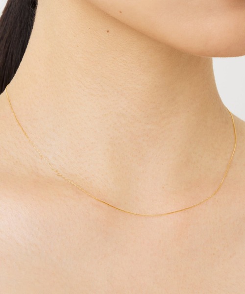 アクセサリー les bon bon K18 sophie necklace BOB415 ルボンボン les bon bon K18 sophie necklace BOB415 BOB415