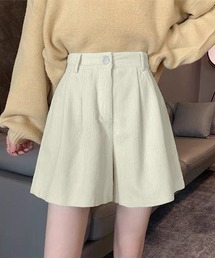 Miniministore（ミニミニストア）の「コーデュロイ ショートパンツ レディース（その他パンツ）」