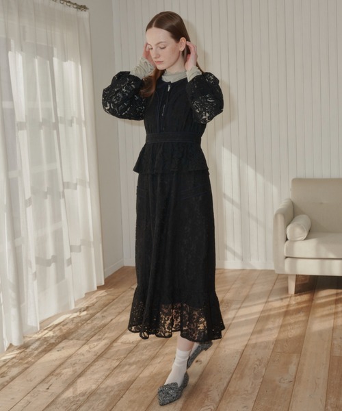 idem ocasion dress