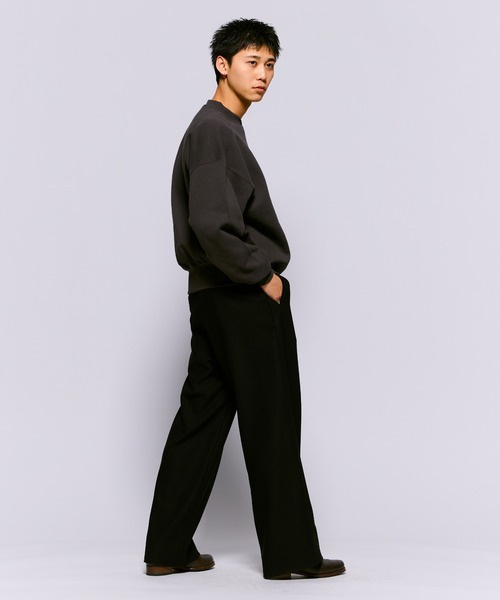 Vneck Heavy Sweat / ブイネックヘビースウェット（スウェット