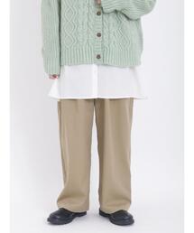 Samansa Mos2 | ◎バルーンスラックスパンツ(スラックス)