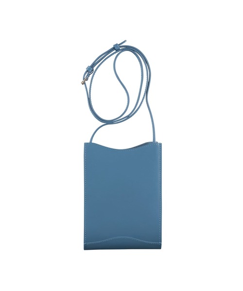 A.P.C.（アーペーセー）の「NECK POUCH JAMIE（ショルダーバッグ