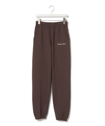 スポーティアンドリッチ レディース パンツ SW731CA CAMEL 着後レビューでOFFクーポン特典】 SPORTY&RICH スポーティアンド