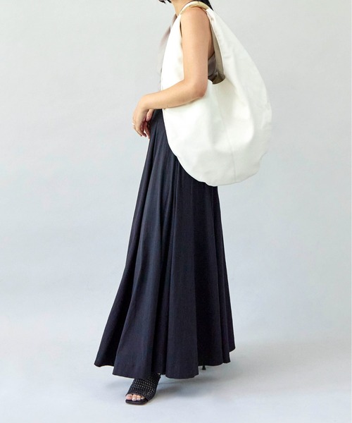 LE VERNIS(ル・ベルニ)の「LE VERNIS(ル・ベルニ)Sculpture bag M(トートバッグ・レディース・ゼブラ/ミント/クリーム/ホワイト/ブラック・FREE)」の18枚目の写真