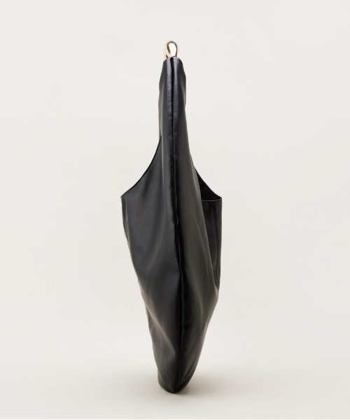 LE VERNIS（ル・ベルニ）の「LE VERNIS(ル・ベルニ)Sculpture bag M（トートバッグ・レディース・ゼブラ/ミント/クリーム/ホワイト/ブラック・FREE）」の11枚目の写真