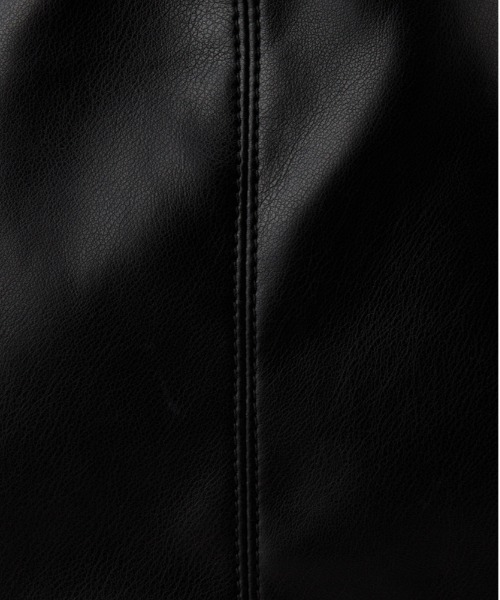 LE VERNIS（ル・ベルニ）の「LE VERNIS(ル・ベルニ)Sculpture bag M（トートバッグ・レディース・ゼブラ/ミント/クリーム/ホワイト/ブラック・FREE）」の14枚目の写真