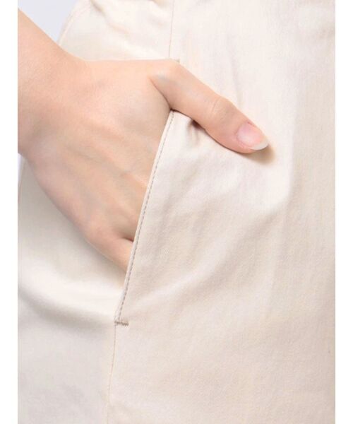 【セール】ステッチベルトタイトスカート（スカート）｜LAGUNAMOON（ラグナムーン）