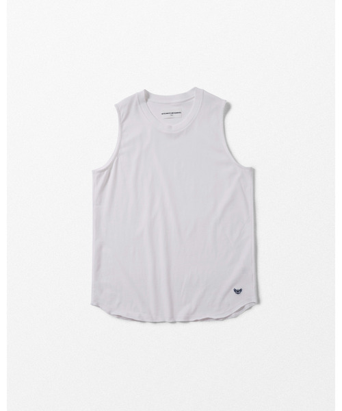 WHIZLIMITED（ウィズリミテッド）の「SLEEVELESS SHIRT（タンクトップ・メンズ・ホワイト/グレー/ブラック/グリーン・MEDIUM/X-LARGE/LARGE）」の2枚目の写真