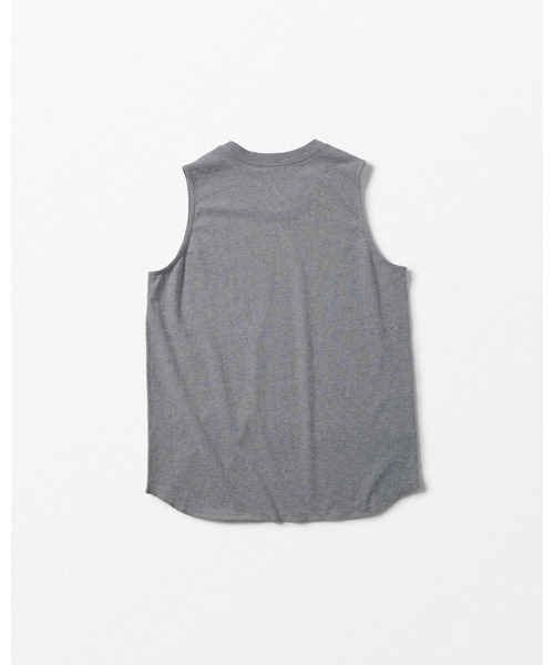 WHIZLIMITED（ウィズリミテッド）の「SLEEVELESS SHIRT（タンクトップ・メンズ・ホワイト/グレー/ブラック/グリーン・MEDIUM/X-LARGE/LARGE）」の7枚目の写真