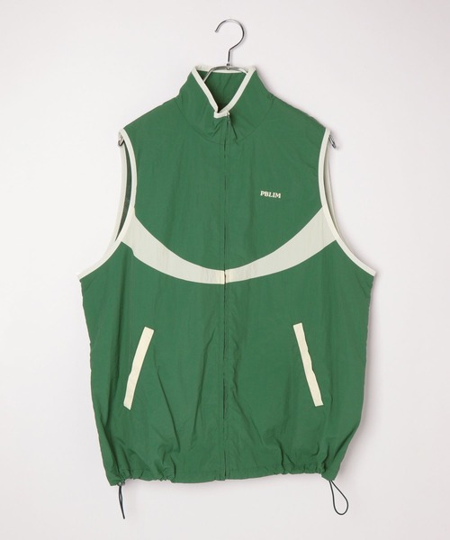 PBLIM（ページボーイリム）の「PBLIM/カラーキリカエベスト（ベスト・レディース・グリーン/グレー/パープル・FREE）」の20枚目の写真