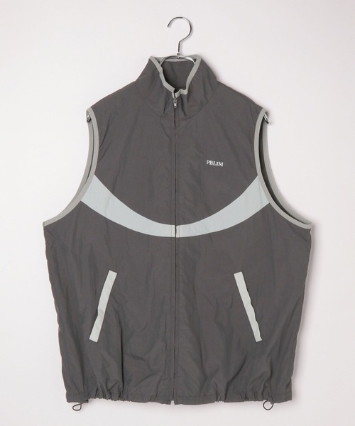 PBLIM（ページボーイリム）の「PBLIM/カラーキリカエベスト（ベスト・レディース・グリーン/グレー/パープル・FREE）」の17枚目の写真