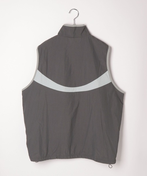 PBLIM（ページボーイリム）の「PBLIM/カラーキリカエベスト（ベスト・レディース・グリーン/グレー/パープル・FREE）」の16枚目の写真