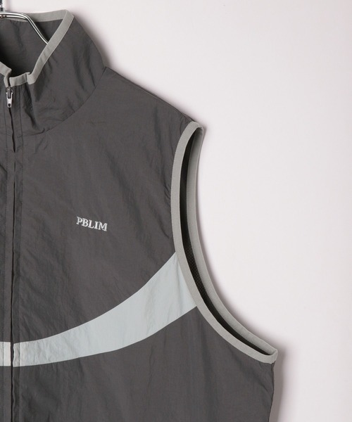 PBLIM（ページボーイリム）の「PBLIM/カラーキリカエベスト（ベスト・レディース・グリーン/グレー/パープル・FREE）」の14枚目の写真