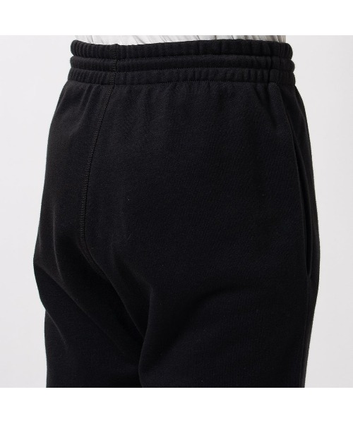 Reebok（リーボック）の「スモールロゴ ジョガーパンツ / IDENTITY SMALL LOGO FT JOGGER（スウェットパンツ・メンズ・ブラック/グレー/ダークグリーン・LARGE/MEDIUM/SMALL/XX-LARGE/X-LARGE）」の12枚目の写真