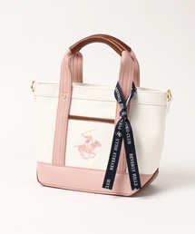 【国内即発】 BEVERLY HILLS POLO CLUB バッグ thjbh3012npkpkpk BEVERLY HILLS POLO CLUB ビバリーヒルズポロクラブ トート