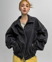 BLACKUP スイーテンウォッシングデニムジャケット BLACKUP（ブラックアップ）｜メンズのデニムジャケット一覧 - WEAR