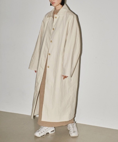 todayful Soutiencollar Over Coat セール！
