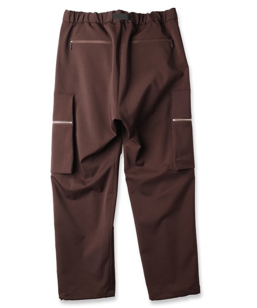 Jieda(ジエダ)の「EASY CARGO PANTS(カーゴパンツ・メンズ・グレー/ブラック/ブラウン・1/2)」の10枚目の写真