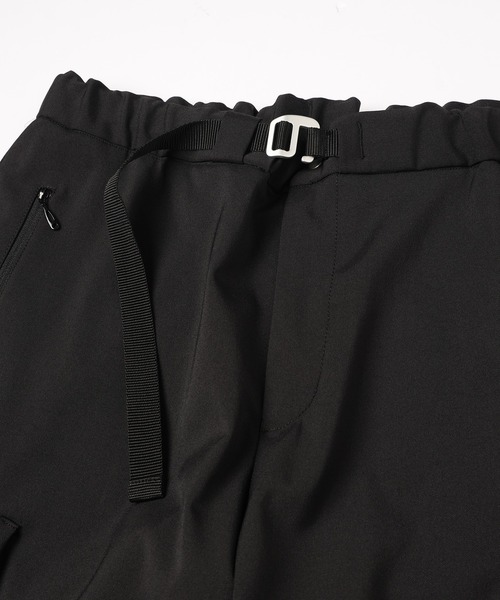 Jieda(ジエダ)の「EASY CARGO PANTS(カーゴパンツ・メンズ・グレー/ブラック/ブラウン・1/2)」の14枚目の写真