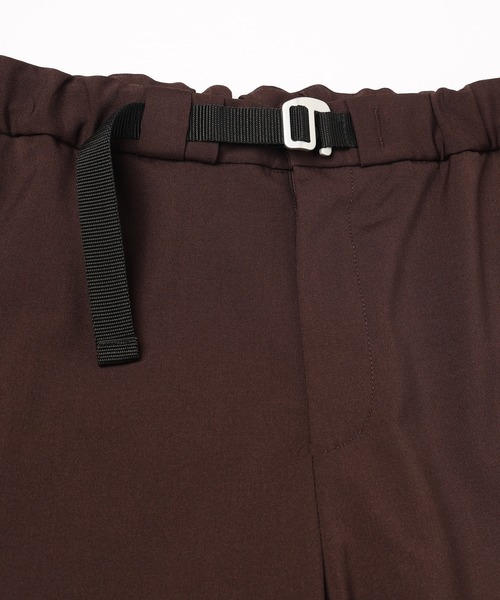 Jieda(ジエダ)の「EASY CARGO PANTS(カーゴパンツ・メンズ・グレー/ブラック/ブラウン・1/2)」の21枚目の写真