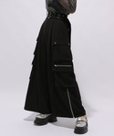 HARE(ハレ)の「パンツ(カーゴパンツ)」