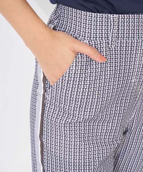 marie claire(マリ・クレール)の「【marie claire/マリ.クレール】レディースロングパンツ ゴルフ(その他パンツ・レディース・ホワイト/イエロー/ブラック・MEDIUM/LARGE/X-LARGE/SMALL)」の12枚目の写真