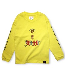 JUNKSOUL（ジャンクソウル）の「JUNK SOUL/TOM&JERRY(トム＆ジェリー) FUNNY ART クッキーロンT (M4)（Tシャツ/カットソー）」