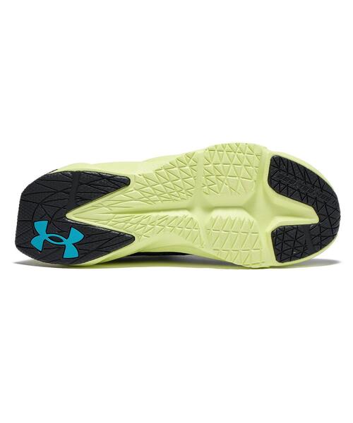 UNDER ARMOUR(アンダーアーマー)の「UAスクラムジェット5(ランニング/KIDS)(スニーカー・キッズ・ブラック系その他2・23.0cm/24.5cm/25.0cm/22.5cm/24.0cm/23.5cm)」の4枚目の写真
