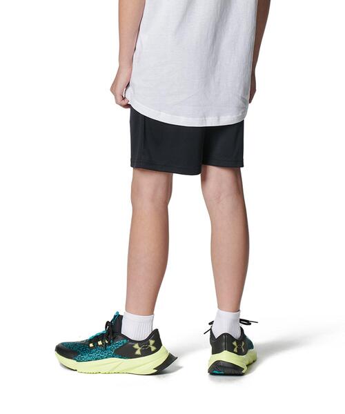 UNDER ARMOUR(アンダーアーマー)の「UAスクラムジェット5(ランニング/KIDS)(スニーカー・キッズ・ブラック系その他2・23.0cm/24.5cm/25.0cm/22.5cm/24.0cm/23.5cm)」の8枚目の写真