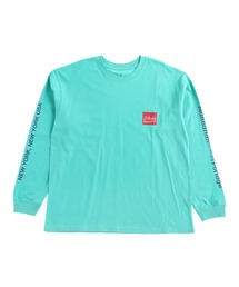 Long Sleeve Print T-Shirt