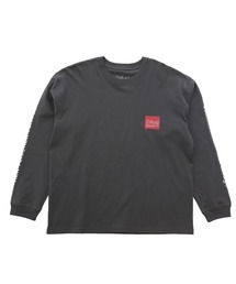 Manhattan Portage | Long Sleeve Print T-Shirt(Tシャツ/カットソー)