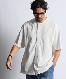 【WEB限定アイテム】8oz HEAVY WEIGHT SOLID BASEBALL TEE：8オンス ヘビーウェイト オーバーサイズ ベースボールTEE